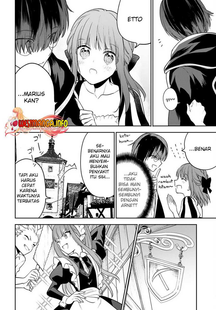 Next Life Chapter 45 Bahasa Indonesia