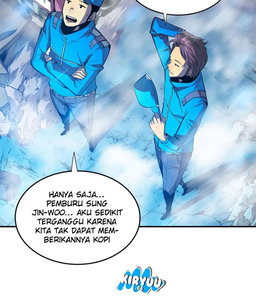 Solo Leveling Chapter 2 Bahasa Indonesia