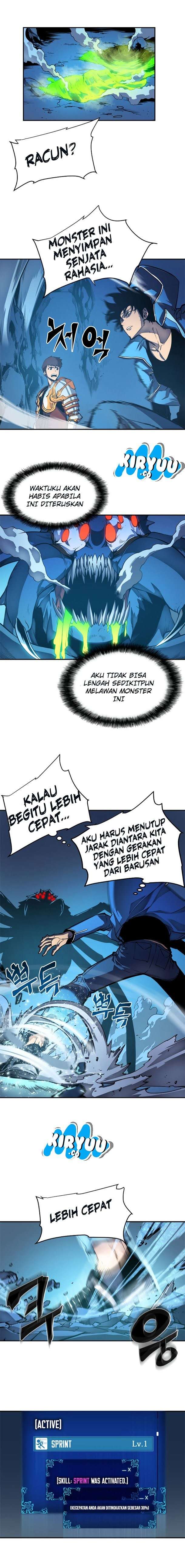 Solo Leveling Chapter 22 Bahasa Indonesia
