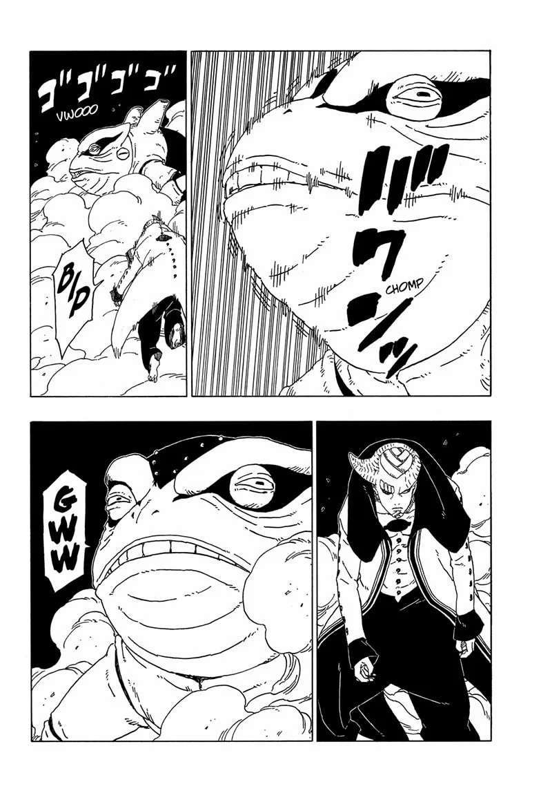 Boruto: Naruto Next Generations Chapter 48 Bahasa Indonesia