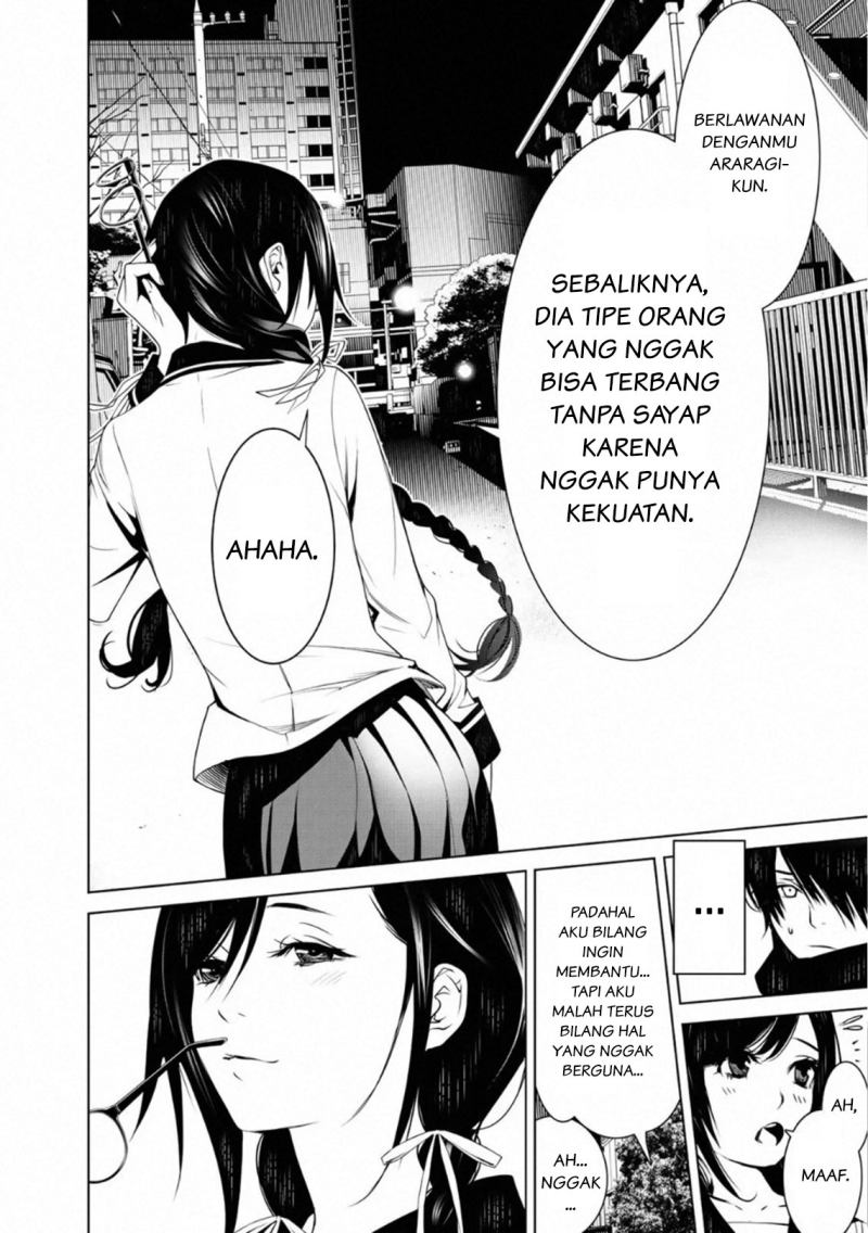 Bakemonogatari Chapter 89 Bahasa Indonesia