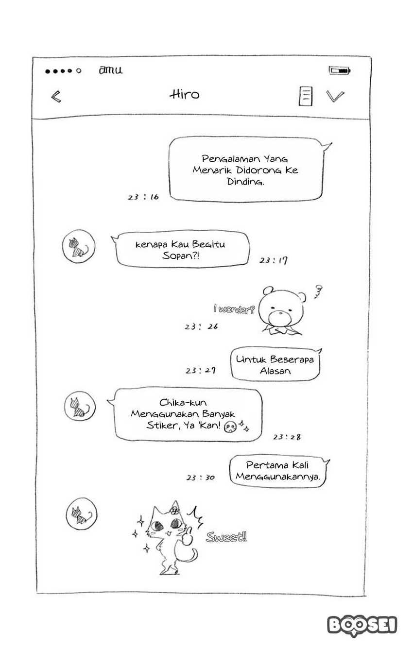 Kono Oto Tomare! Chapter 35 Bahasa Indonesia