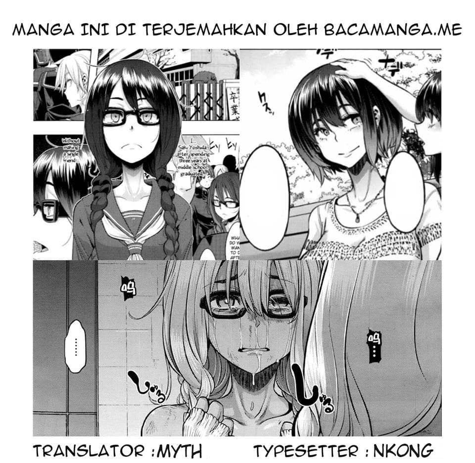 Uzaki-chan wa Asobitai! Chapter 07 Bahasa Indonesia