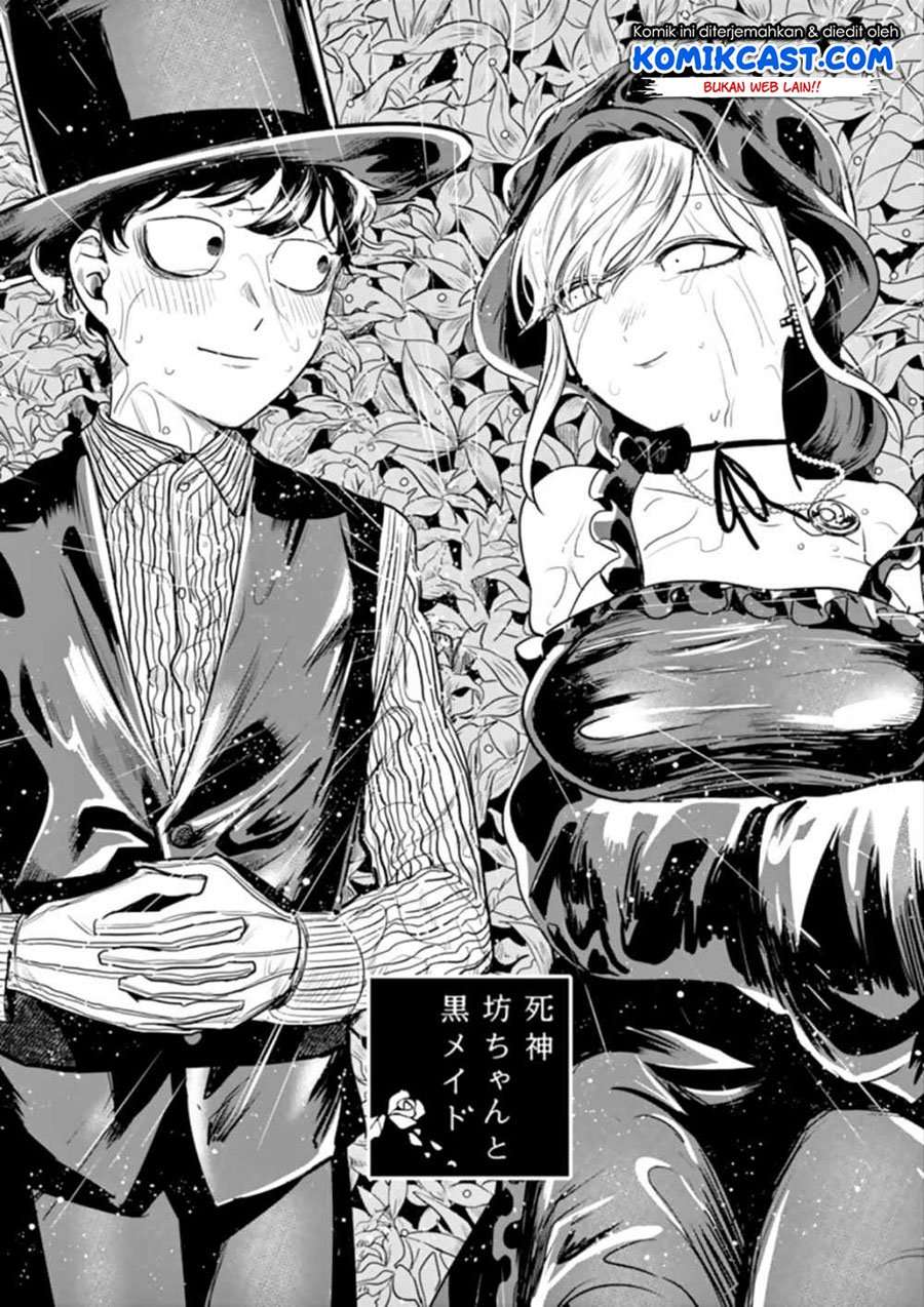 The Duke of Death and his Black Maid Chapter 42 Bahasa Indonesia