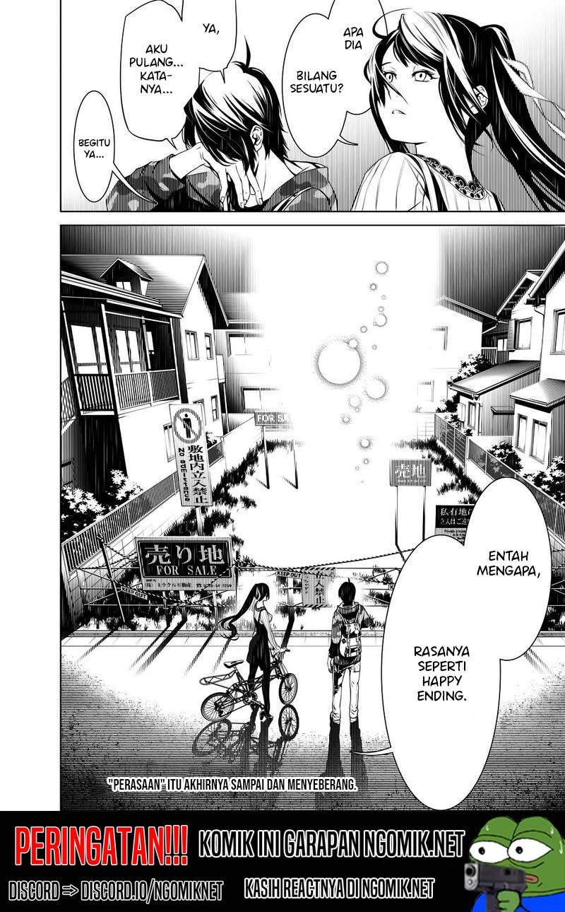 Bakemonogatari Chapter 20 Bahasa Indonesia