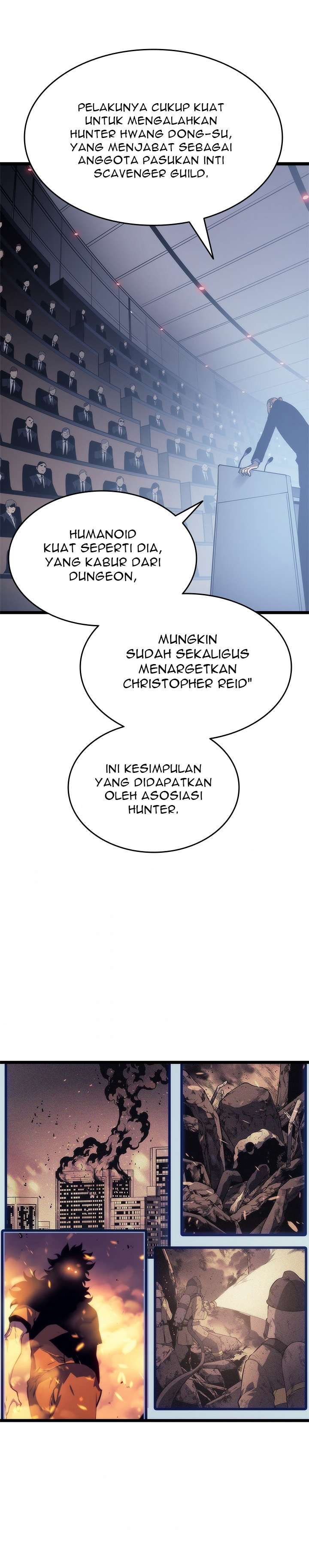 Solo Leveling Chapter 148 Bahasa Indonesia