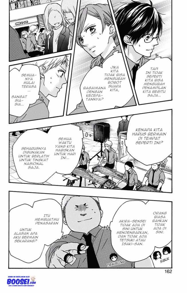 Kono Oto Tomare! Chapter 59 Bahasa Indonesia