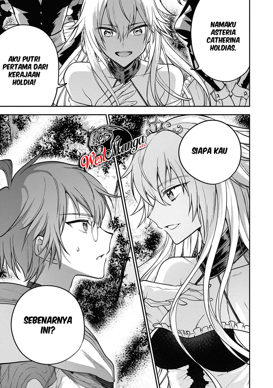 Next Life Chapter 25 . Bahasa Indonesia