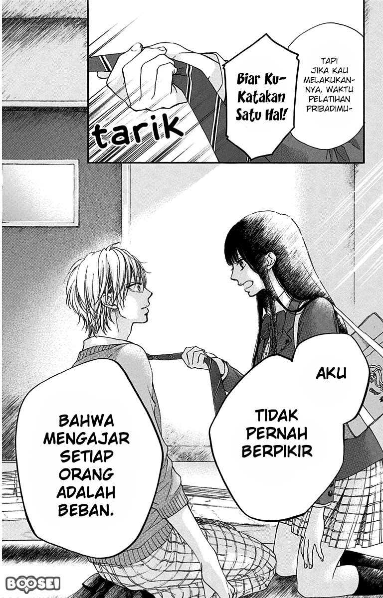 Kono Oto Tomare! Chapter 36 Bahasa Indonesia