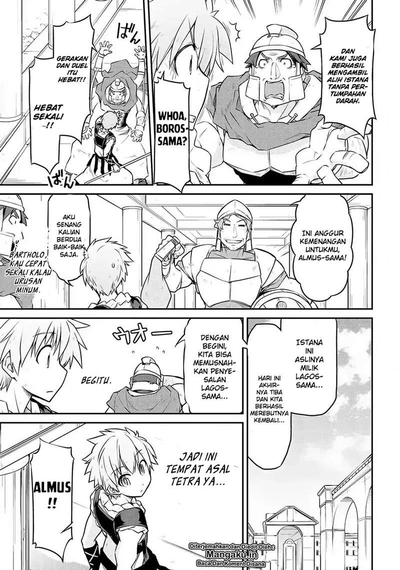 Isekai Kenkokuki Chapter 28.2 Bahasa Indonesia