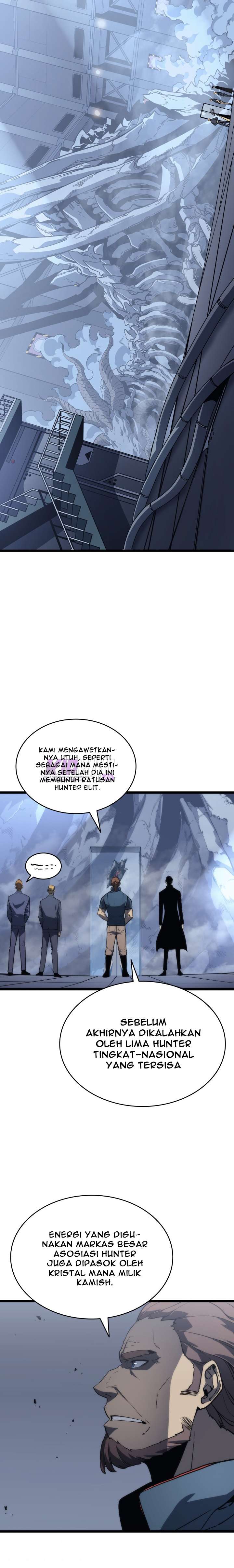 Solo Leveling Chapter 142 Bahasa Indonesia