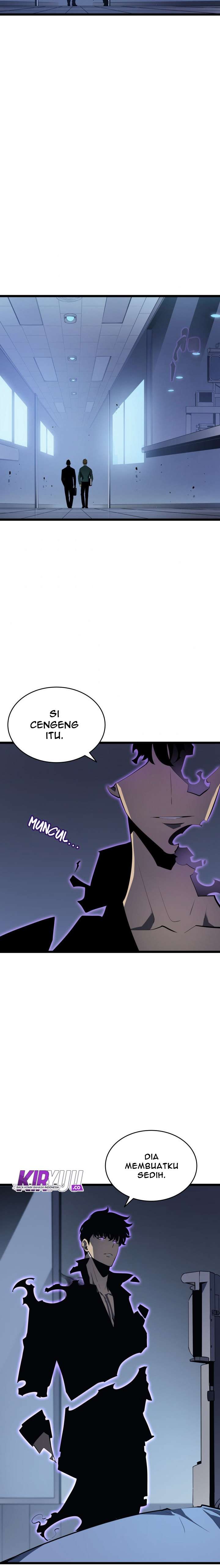 Solo Leveling Chapter 139 Bahasa Indonesia