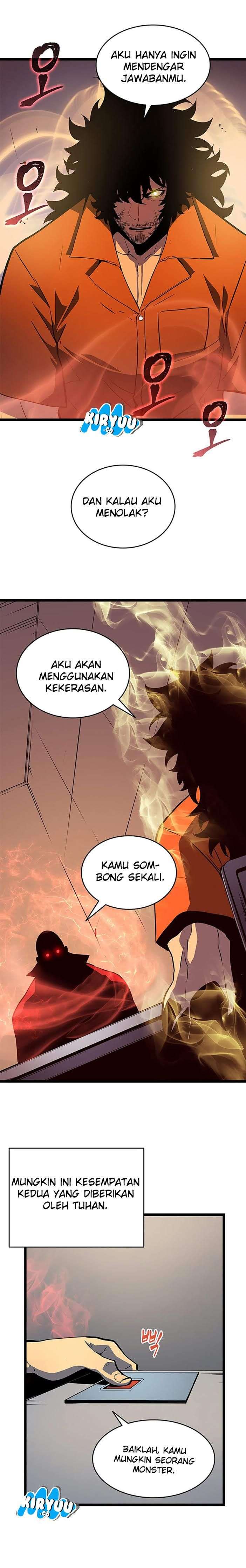 Solo Leveling Chapter 60 Bahasa Indonesia