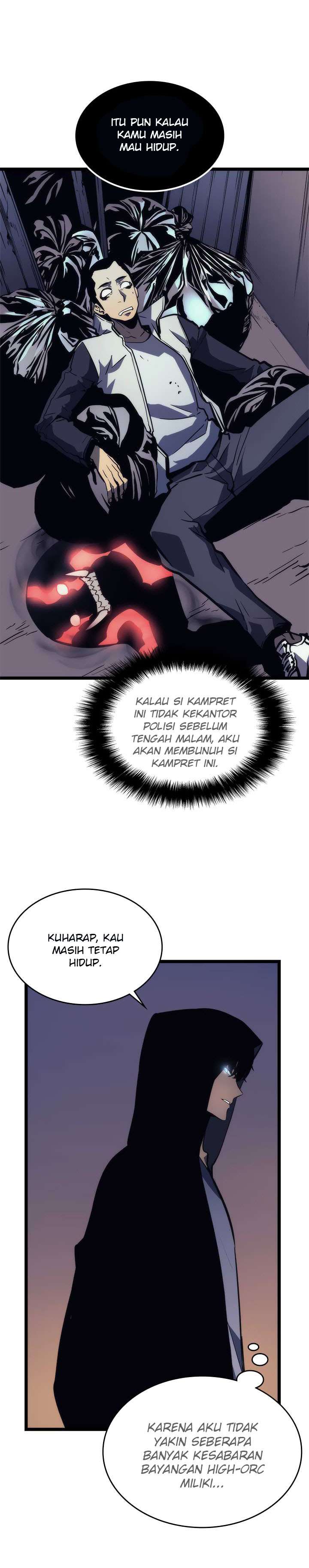 Solo Leveling Chapter 94 Bahasa Indonesia