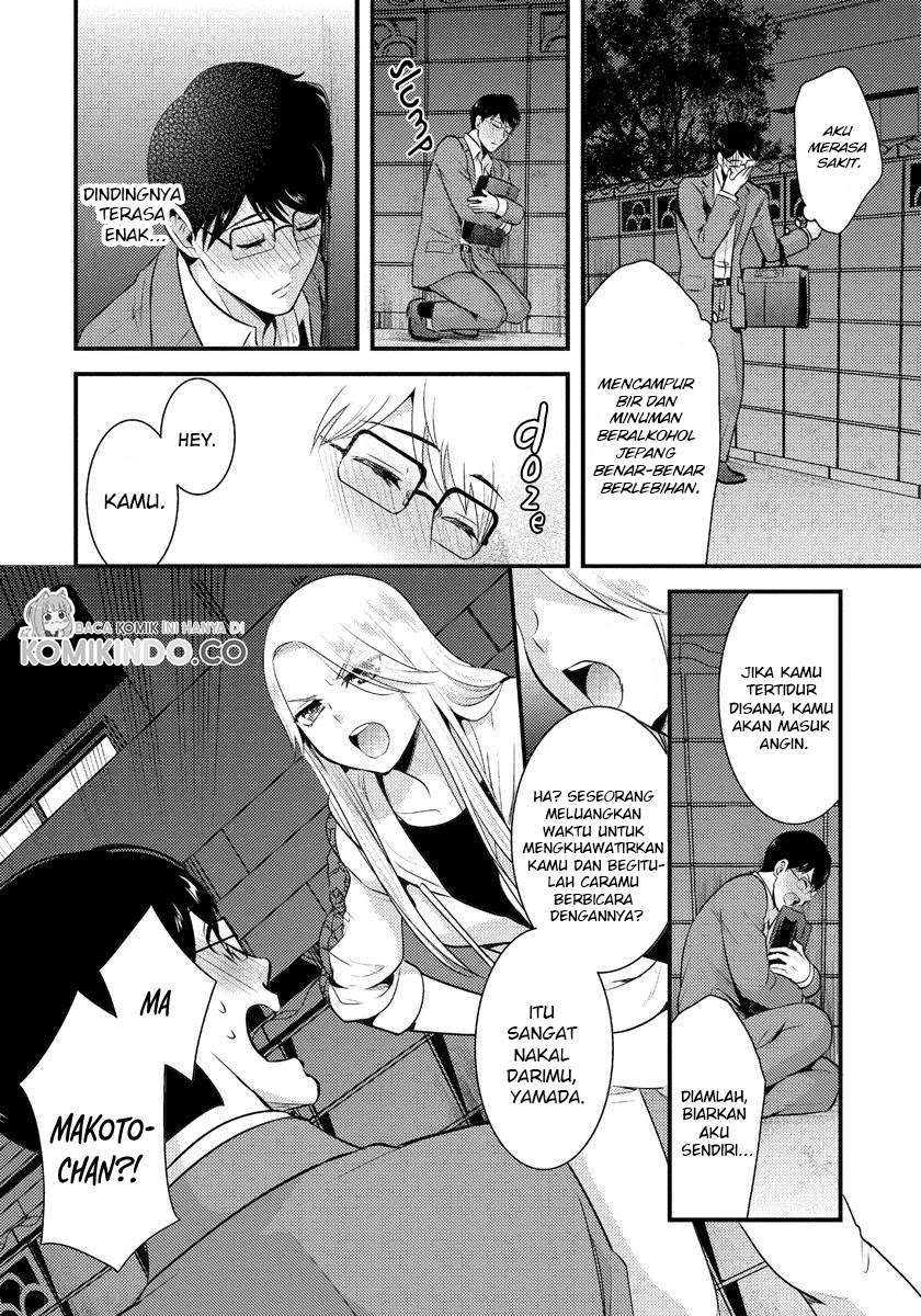 Saenai Riman to Yankee Joshi Kousei Chapter 06 Bahasa Indonesia