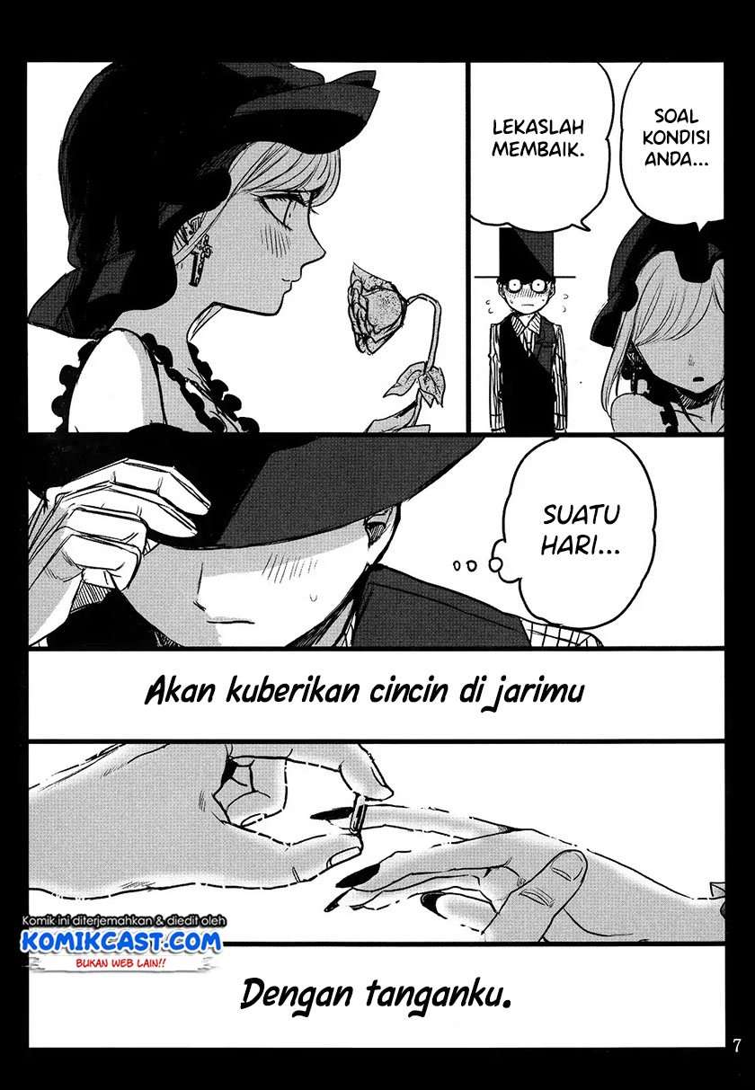 The Duke of Death and his Black Maid Chapter 00 Bahasa Indonesia