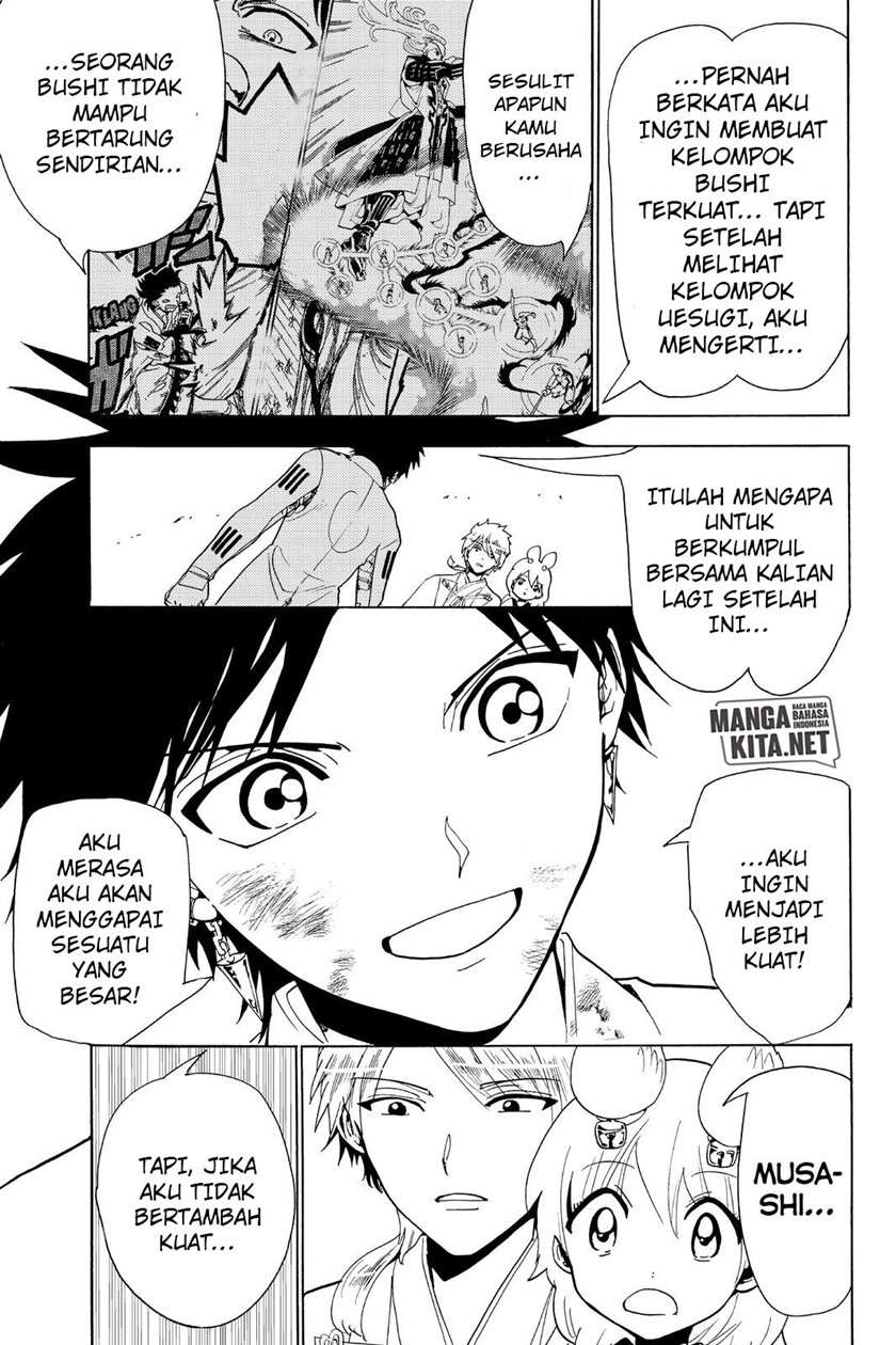 Orient Chapter 77 Bahasa Indonesia