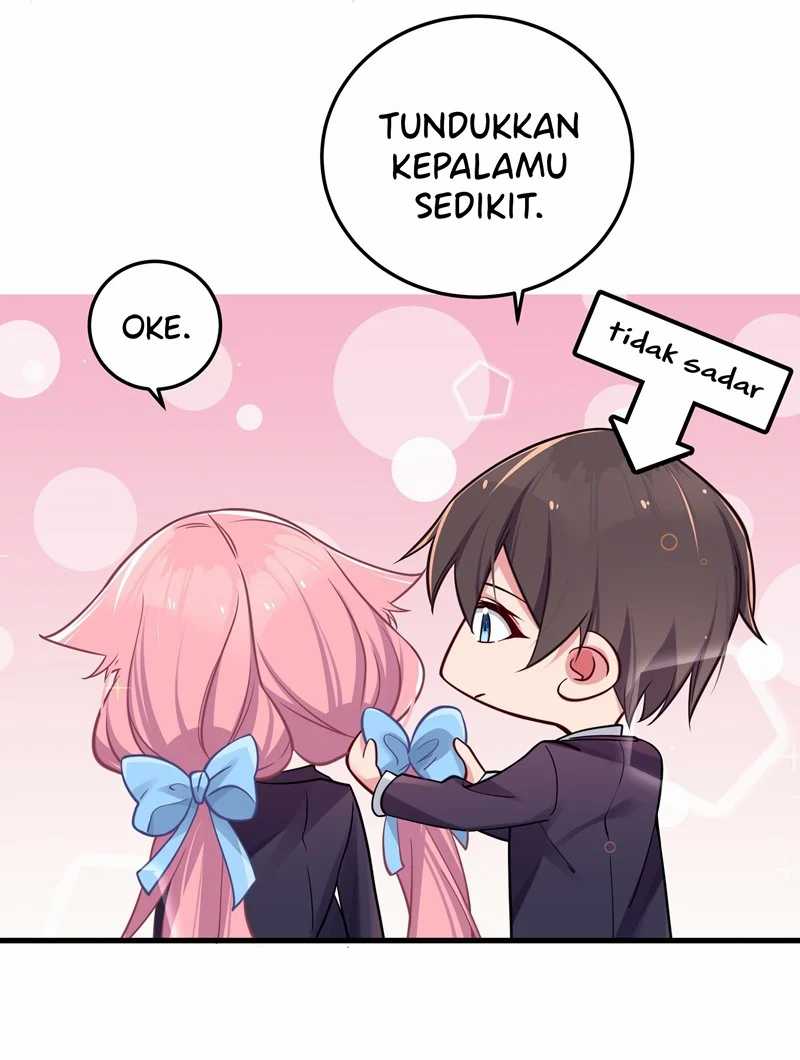 My Fake Girlfriends are using me as a Shield Chapter 15 Bahasa Indonesia