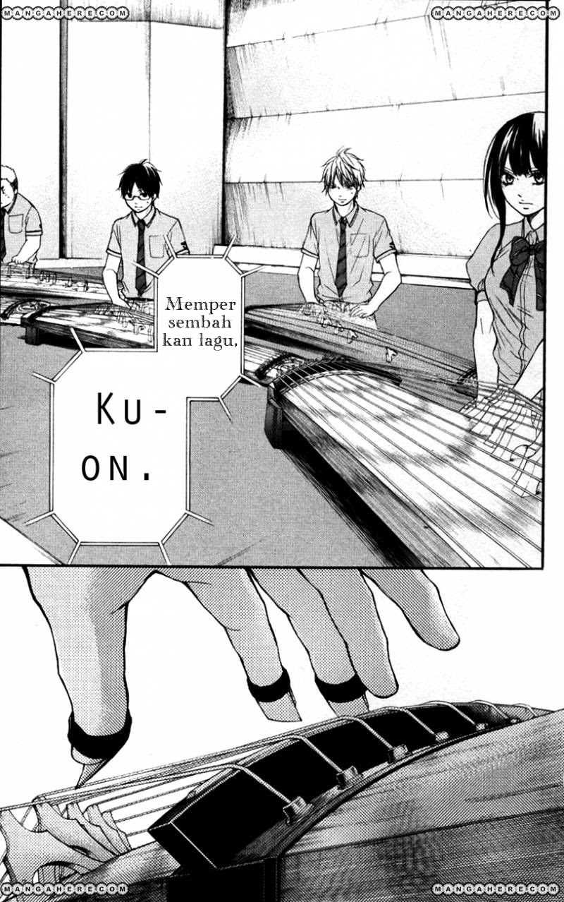 Kono Oto Tomare! Chapter 25 Bahasa Indonesia