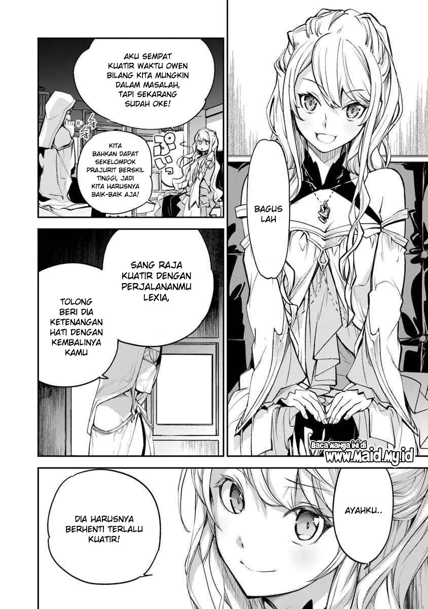 Isekai de Cheat Skill o Te ni Shita Ore wa, Genjitsu Sekai o mo Musou Suru – Level Up wa Jinsei o Kaeta Chapter 4 Bahasa Indonesia