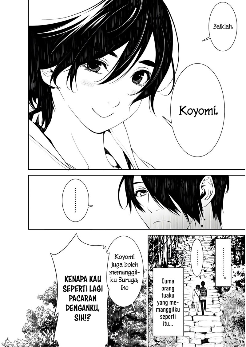 Bakemonogatari Chapter 48 Bahasa Indonesia