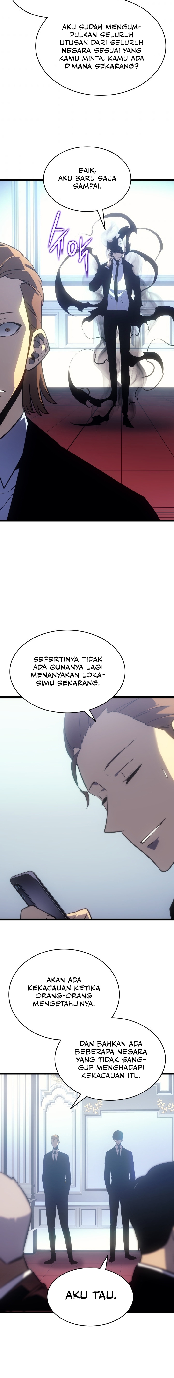 Solo Leveling Chapter 168 Bahasa Indonesia