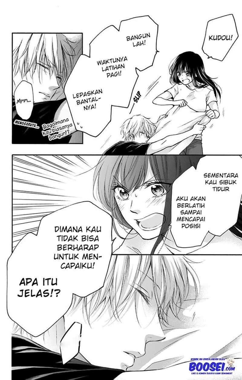 Kono Oto Tomare! Chapter 74 Bahasa Indonesia