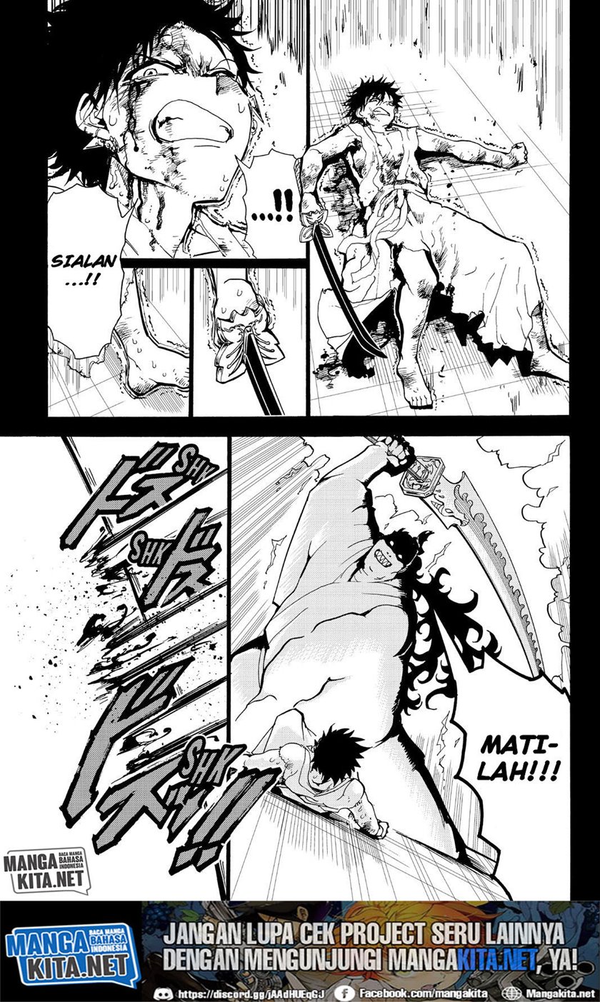 Orient Chapter 73 Bahasa Indonesia