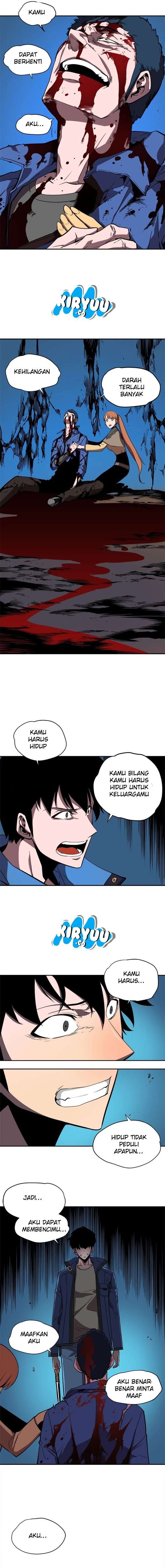 Solo Leveling Chapter 30 Bahasa Indonesia