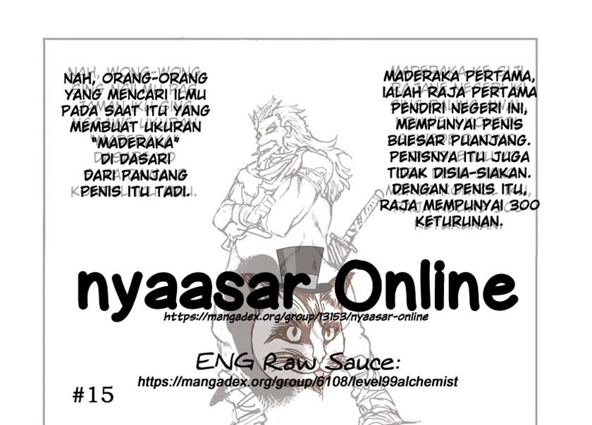 Handyman Saitou In Another World Chapter 06 Bahasa Indonesia