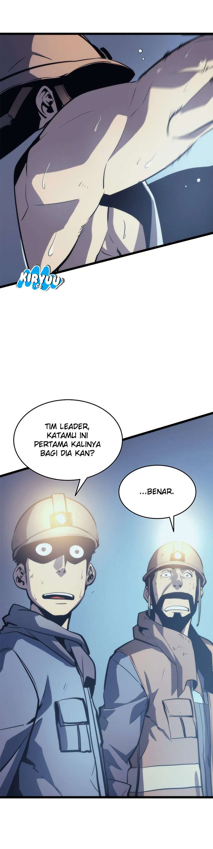 Solo Leveling Chapter 66 Bahasa Indonesia