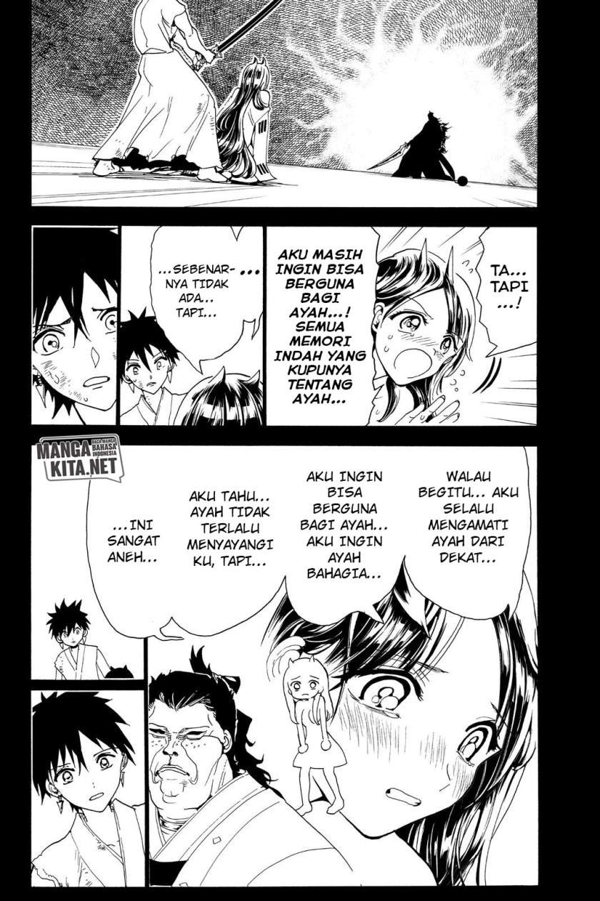 Orient Chapter 71 Bahasa Indonesia