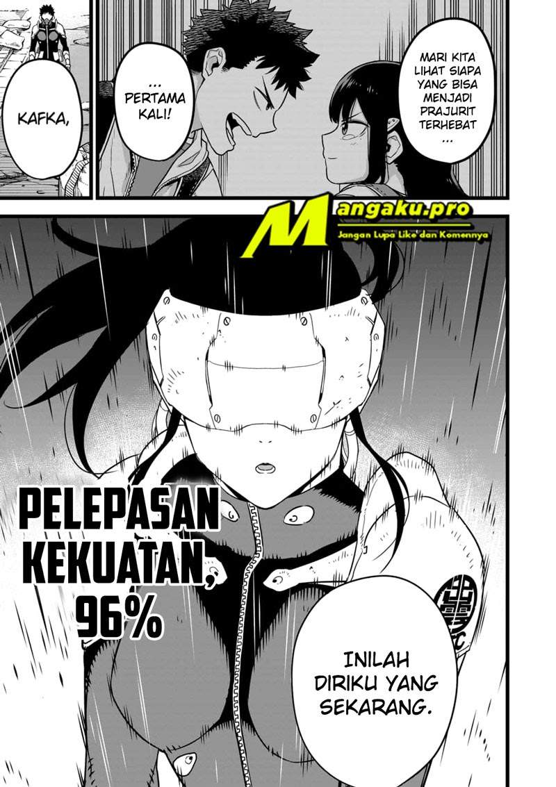8Kaijuu Chapter 14 Bahasa Indonesia