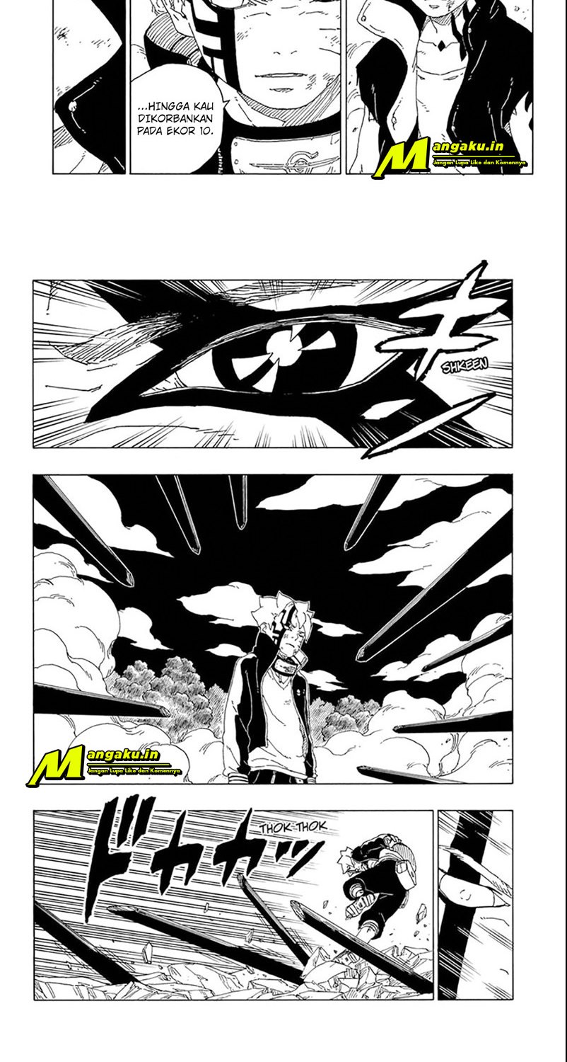 Boruto: Naruto Next Generations Chapter 66.1 Bahasa Indonesia