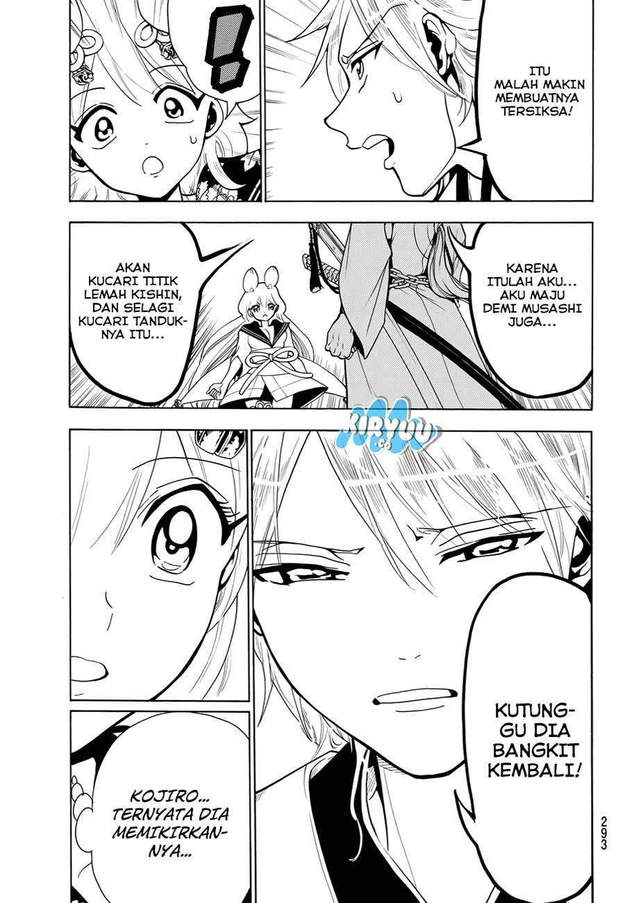 Orient Chapter 26 Bahasa Indonesia