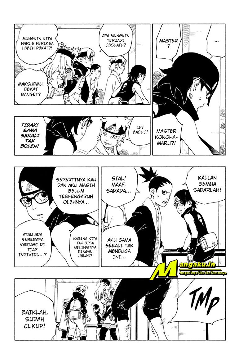 Boruto: Naruto Next Generations Chapter 74.2 Bahasa Indonesia