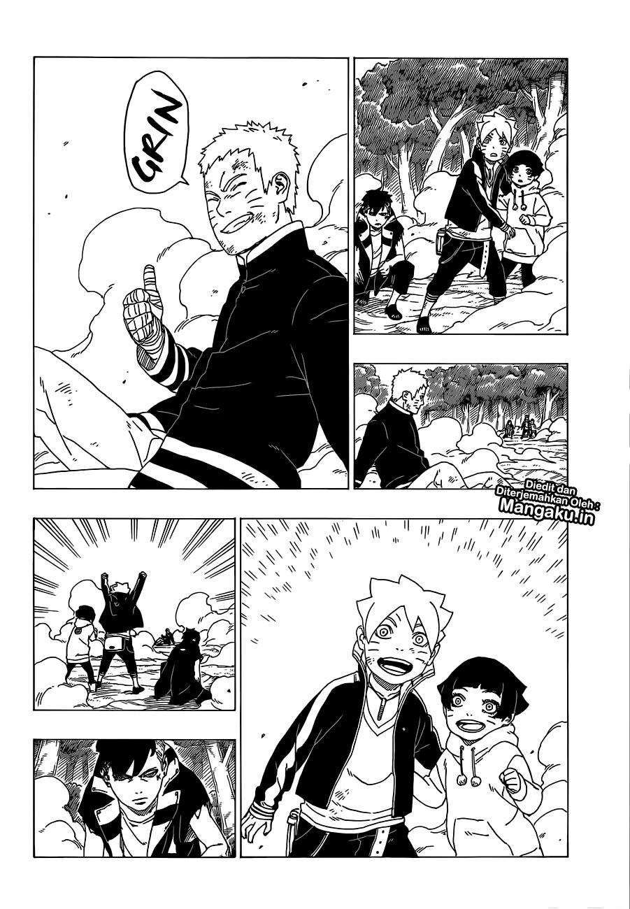 Boruto: Naruto Next Generations Chapter 33 Bahasa Indonesia