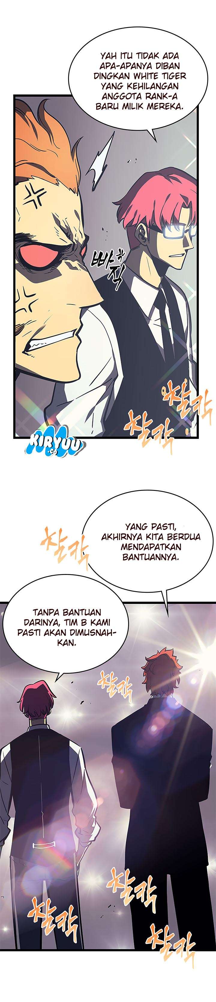 Solo Leveling Chapter 76 Bahasa Indonesia