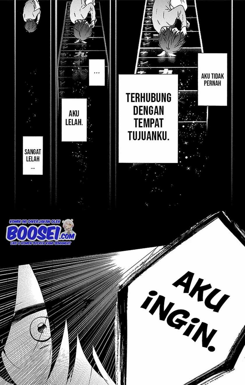 Kono Oto Tomare! Chapter 49 Bahasa Indonesia
