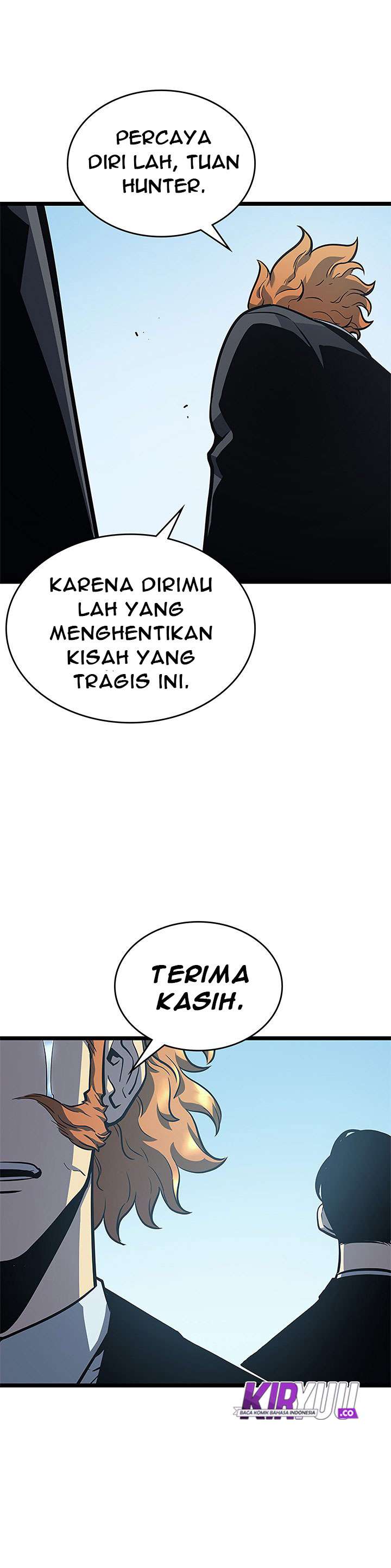 Solo Leveling Chapter 108 Bahasa Indonesia