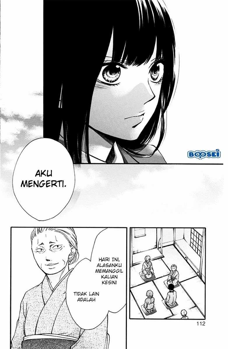 Kono Oto Tomare! Chapter 42 Bahasa Indonesia