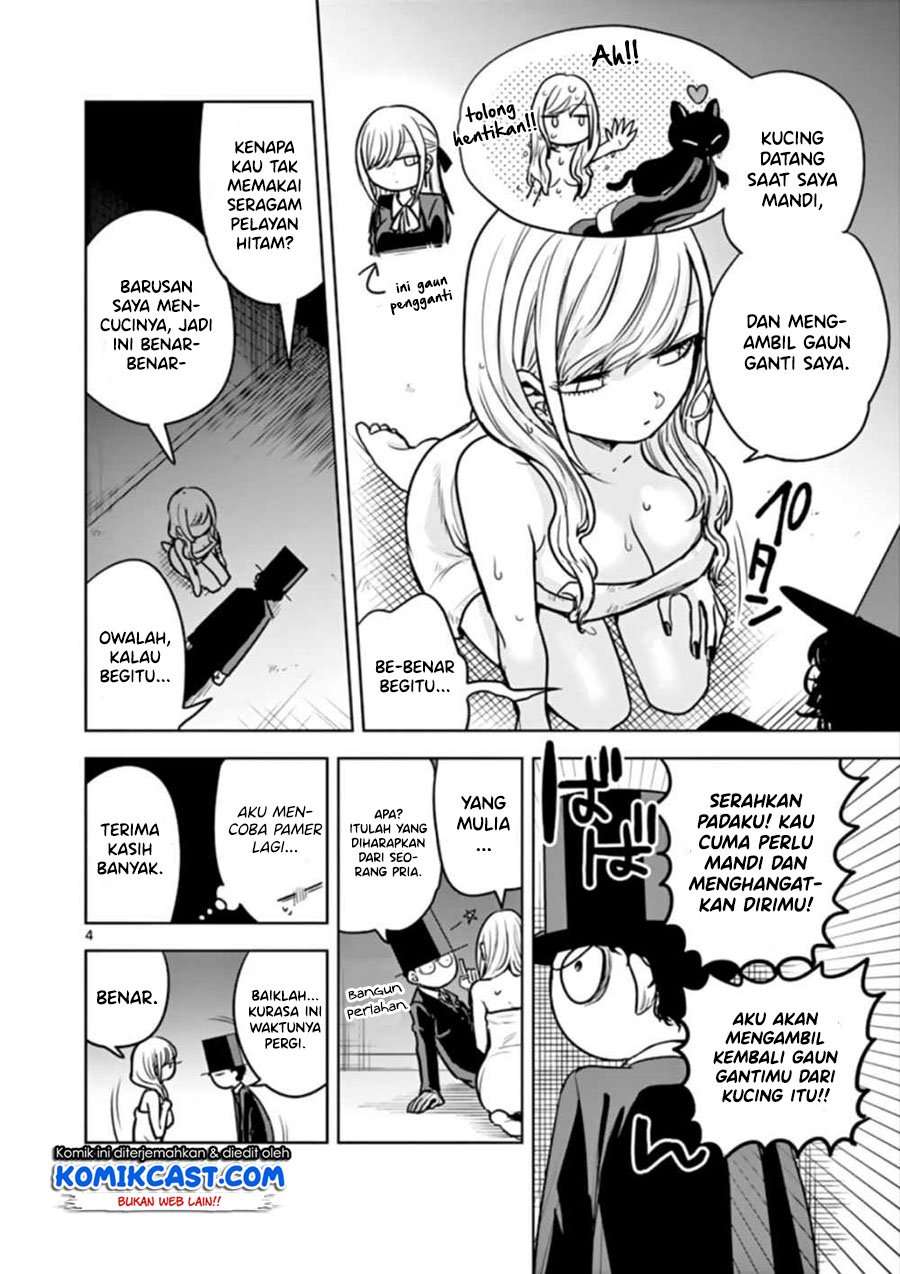 The Duke of Death and his Black Maid Chapter 26 Bahasa Indonesia