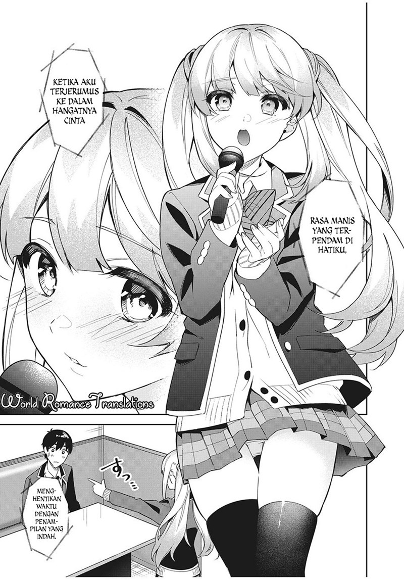 Shitsurengo, Kenaku Datta Osananajimi ga Sato Kashi Mitai ni Amai ~ Sugar After Bitter ~ Chapter 05 Bahasa Indonesia