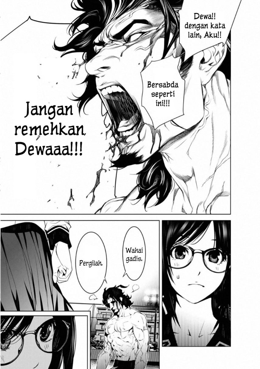 Bakemonogatari Chapter 101 Bahasa Indonesia