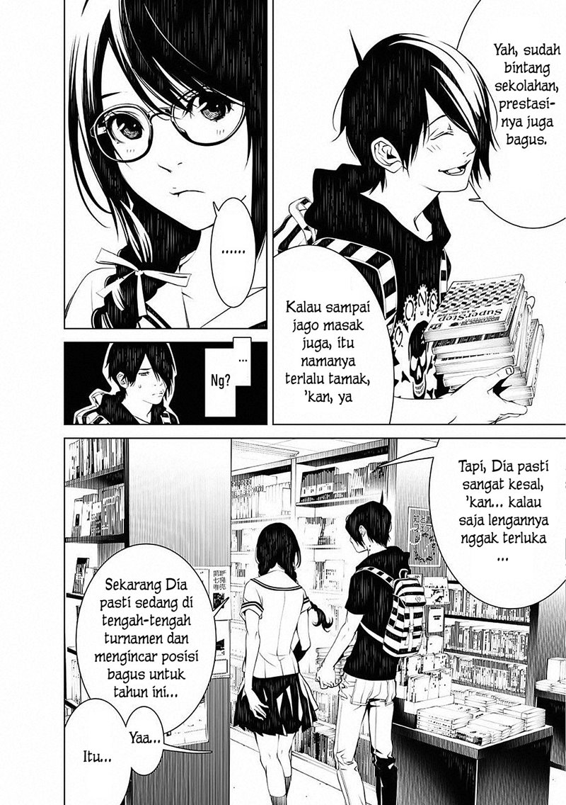 Bakemonogatari Chapter 50 Bahasa Indonesia