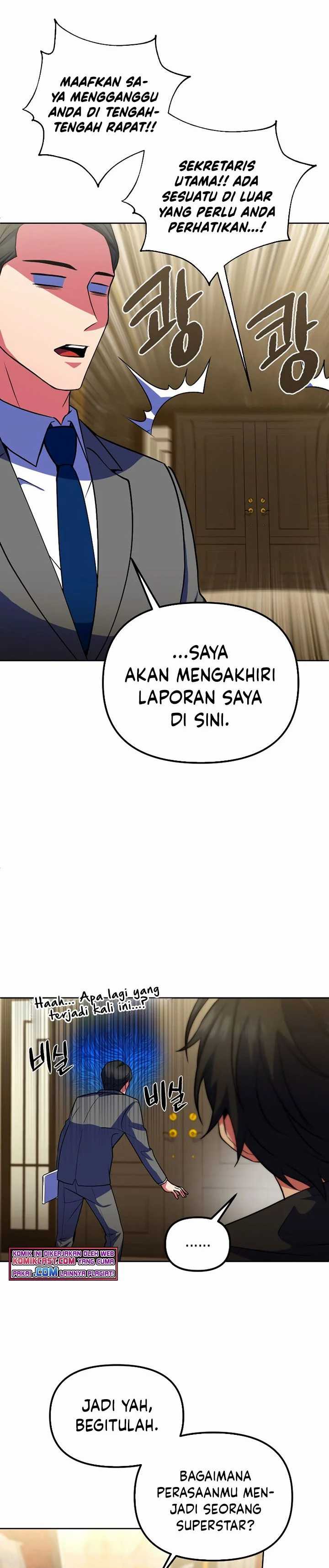 Maxed Out Leveling Chapter 22 Bahasa Indonesia