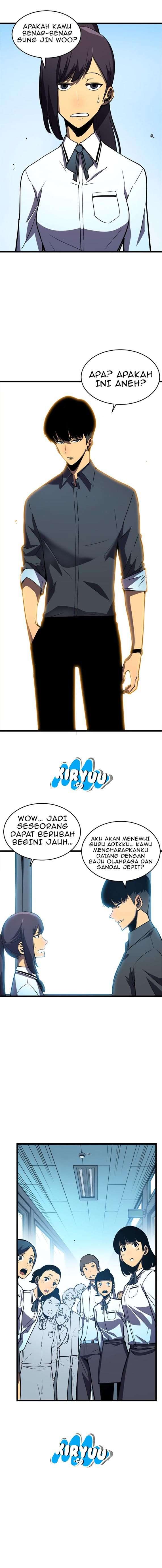 Solo Leveling Chapter 46 Bahasa Indonesia