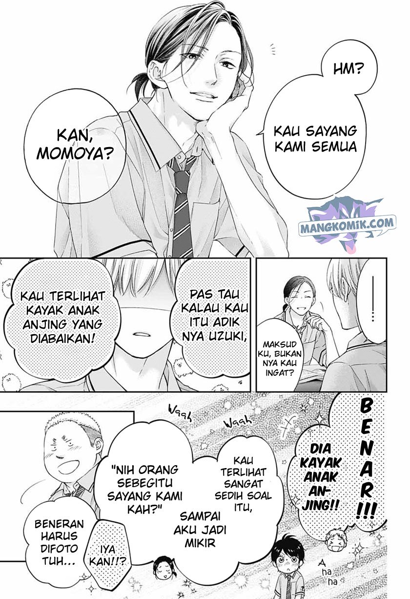 Kono Oto Tomare! Chapter 109 Bahasa Indonesia