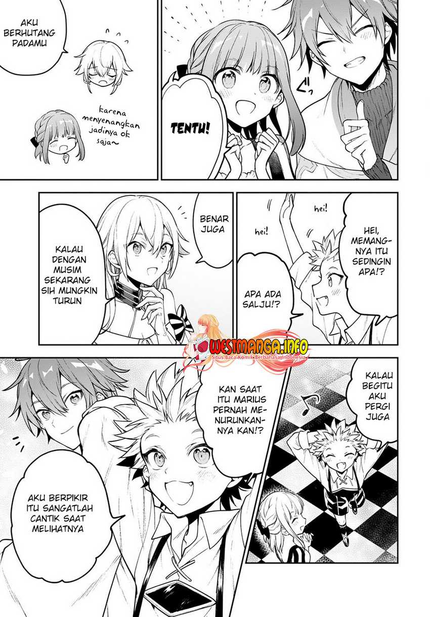 Next Life Chapter 45 Bahasa Indonesia