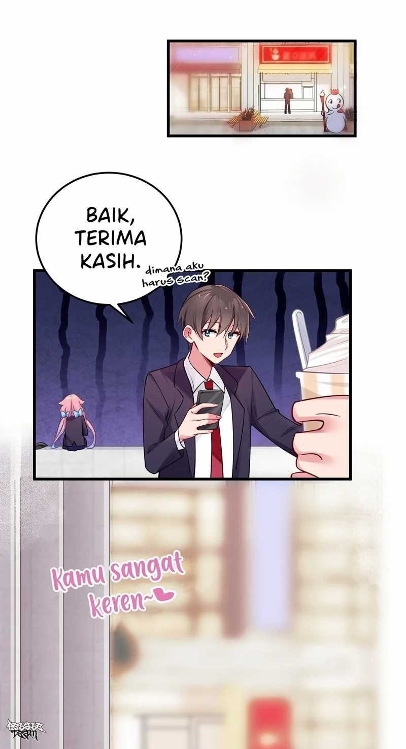 My Fake Girlfriends are using me as a Shield Chapter 15 Bahasa Indonesia